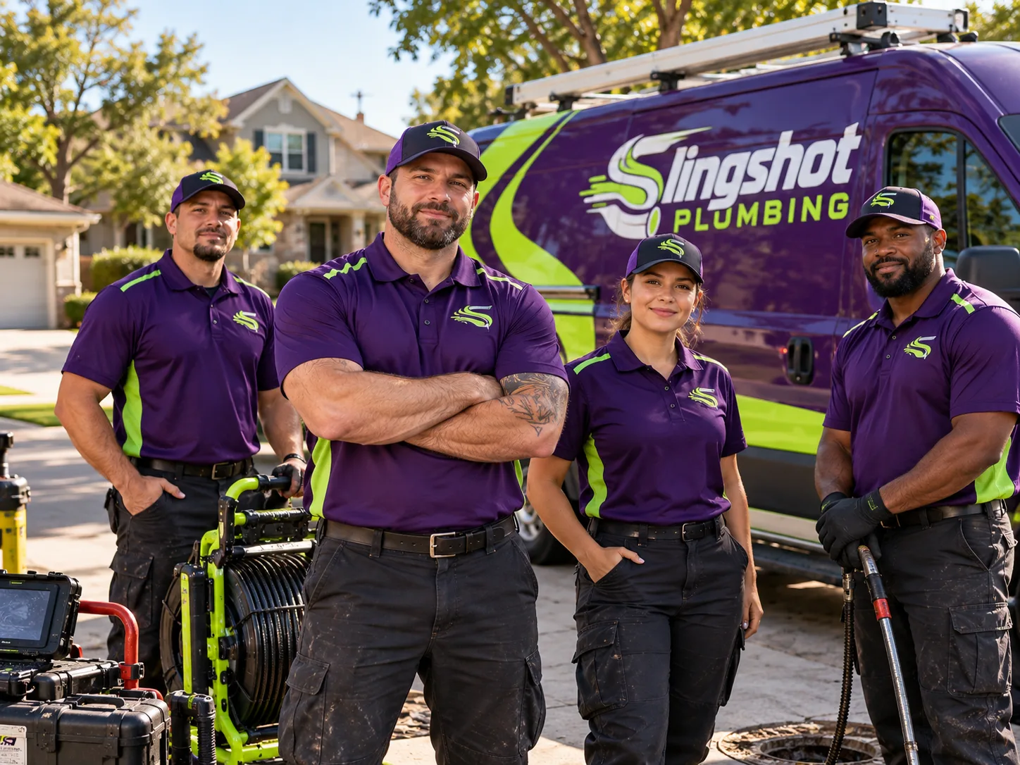Drain Cleaning in Santo, TX near me